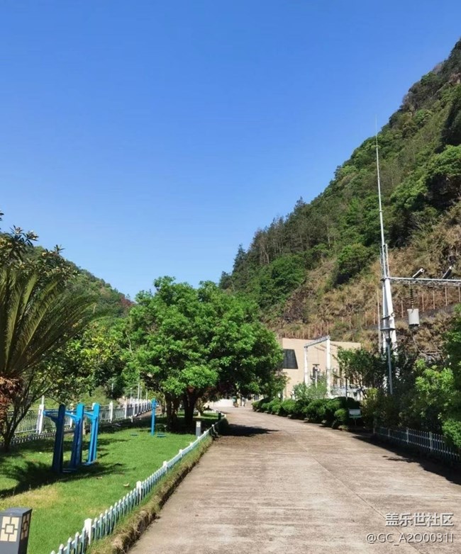 【去有風的地方】去山里