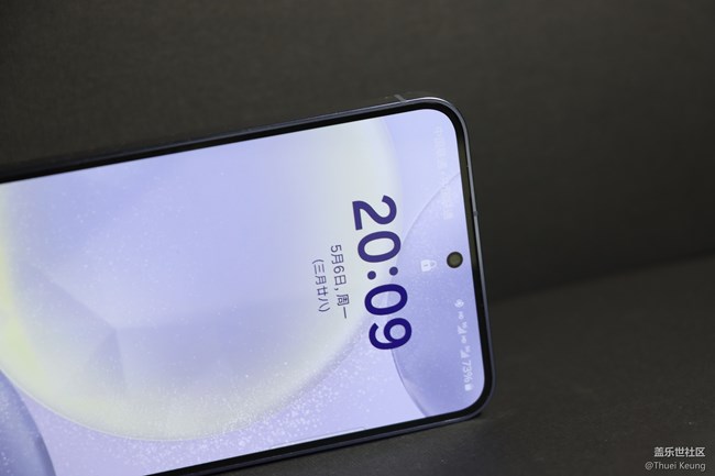 三星Galaxy S24秘礦紫圖賞