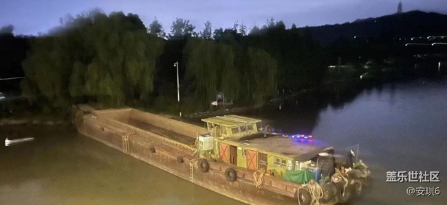 【說(shuō)走就走的旅行】江邊美景