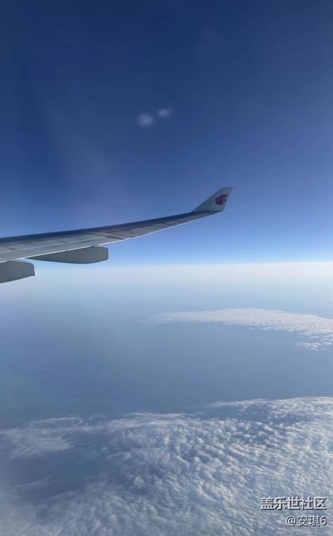 【去有風(fēng)的地方】云層