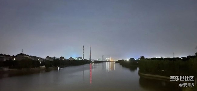 【說(shuō)走就走的旅行】江邊美景