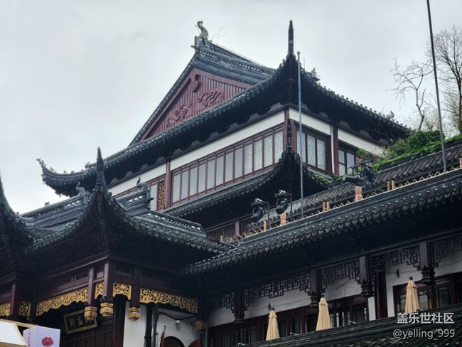 【豫園花朝節(jié)攝影活動(dòng)】+4.27 豫園花朝節(jié)