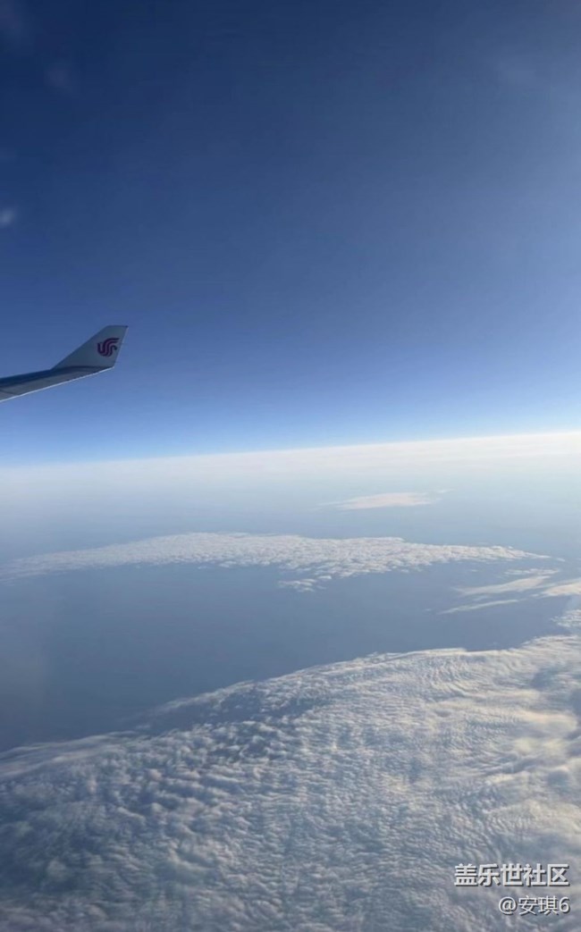 【去有風(fēng)的地方】云層