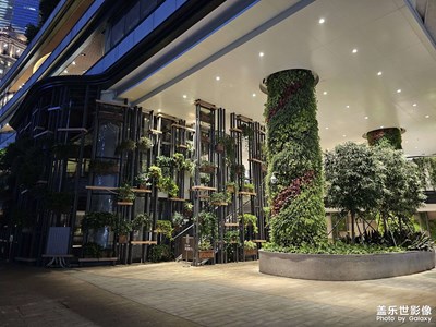 【三星手機的夜景】+城市商圈夜景