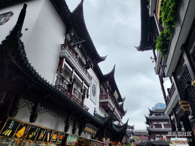 【豫園花朝節(jié)攝影活動(dòng)】+4.27 豫園花朝節(jié)