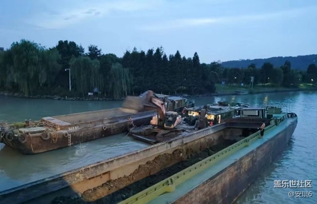 【說(shuō)走就走的旅行】江邊美景