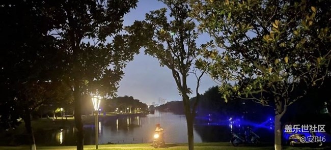 【說(shuō)走就走的旅行】江邊美景