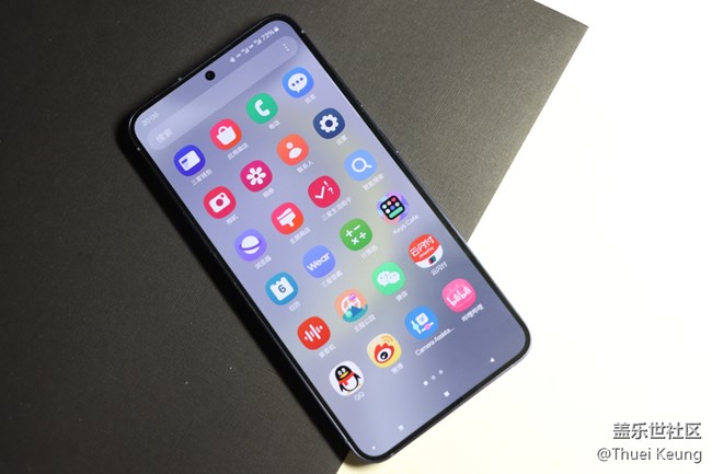 三星Galaxy S24秘礦紫圖賞