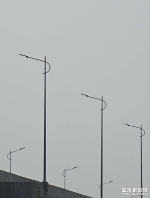 孤獨的守望「路燈」