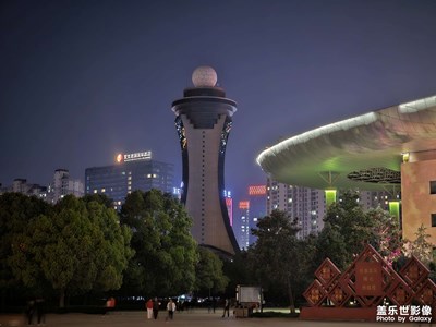 【三星手機(jī)的夜景】+微風(fēng)徐徐的夜晚