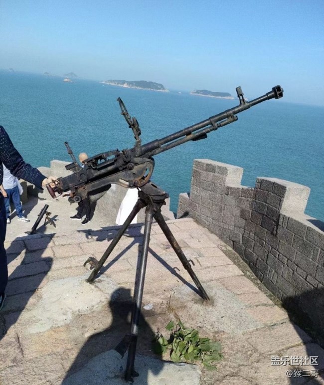 【我的旅行日記】海防要塞