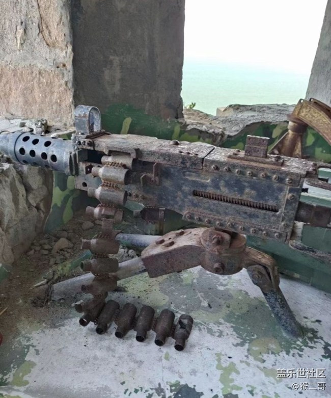 【我的旅行日記】海防要塞