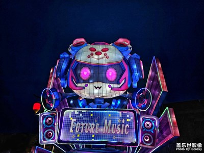 【三星手機(jī)的夜景】+夜景隨拍