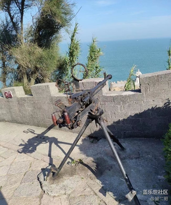 【我的旅行日記】海防要塞