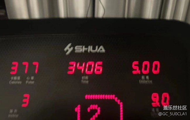 【記錄每一幀】鍛煉