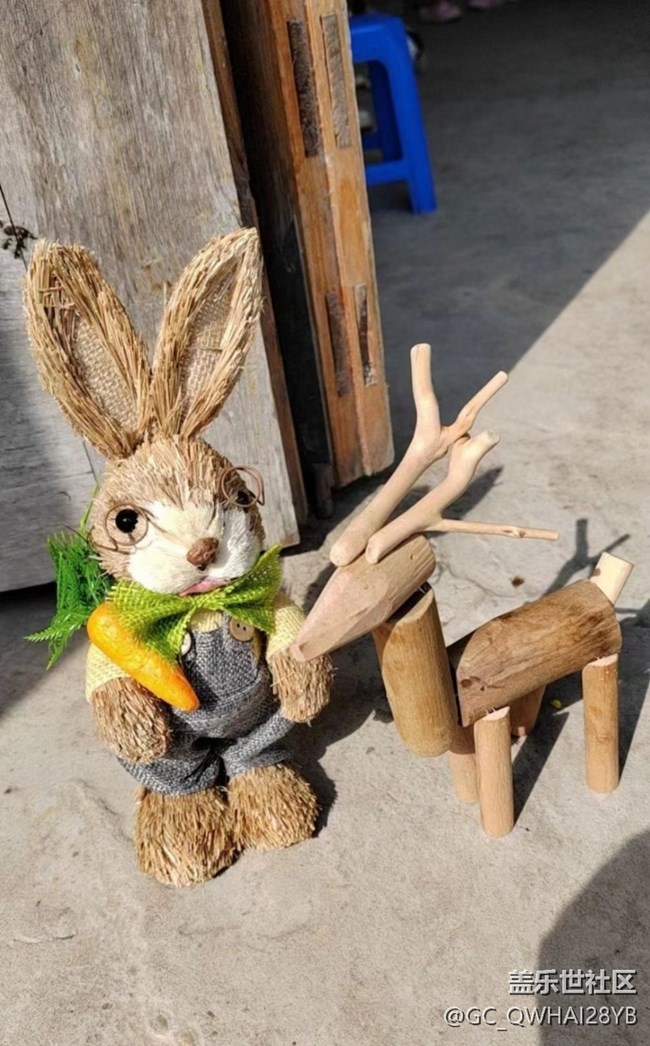 【記錄每一幀】玩偶