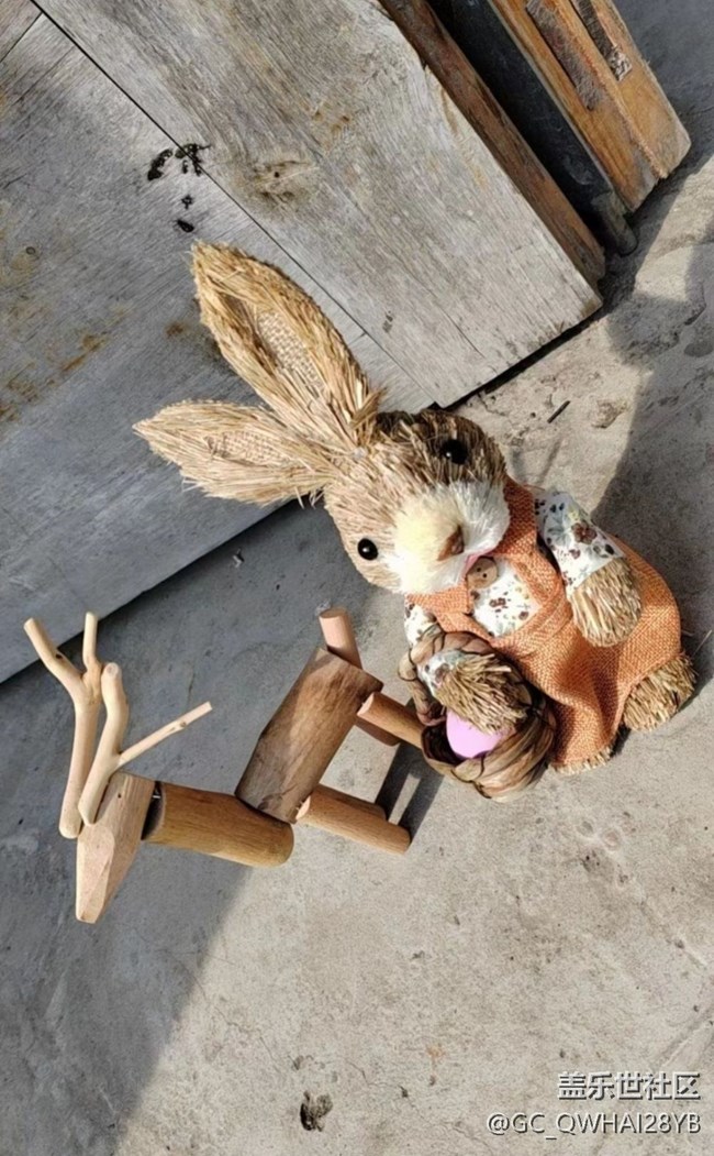 【記錄每一幀】玩偶