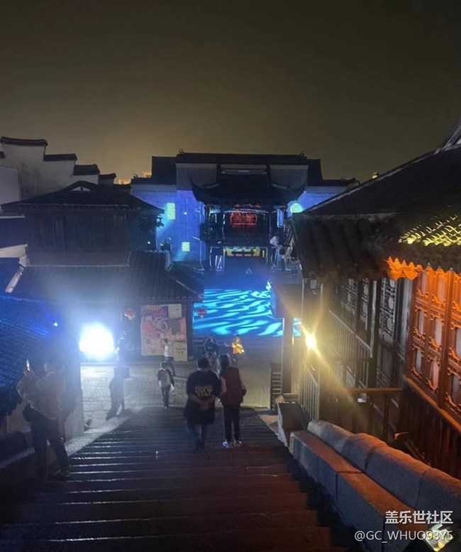 【輕夏趣生活】美麗夜景