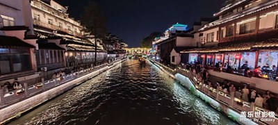 【春深夏淺】+金陵城