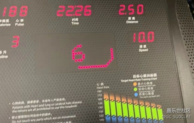 【記錄每一幀】鍛煉