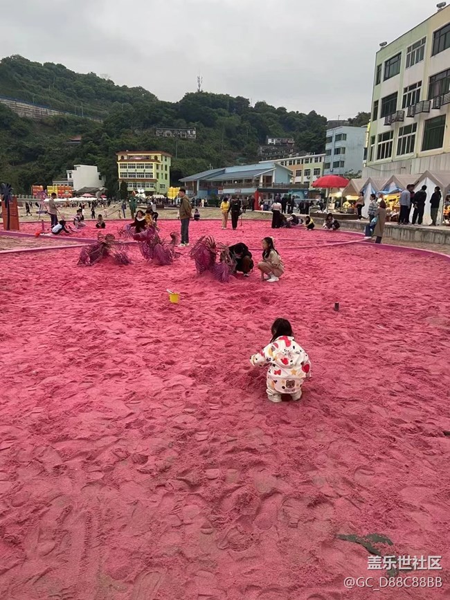 【我的旅行日記】五一周邊游