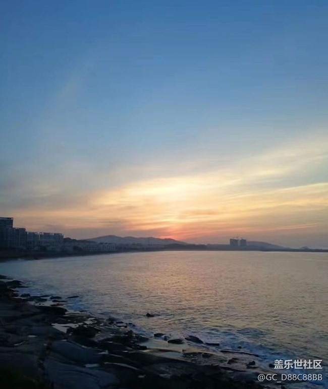 【記錄每一幀】日出