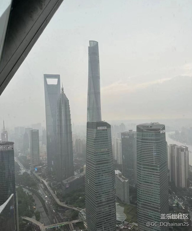 【我的旅行日記】大上海