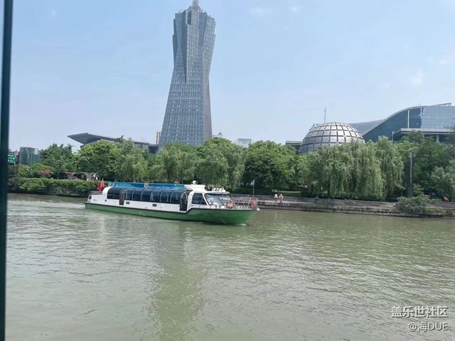 【我的旅行日記】天地運河