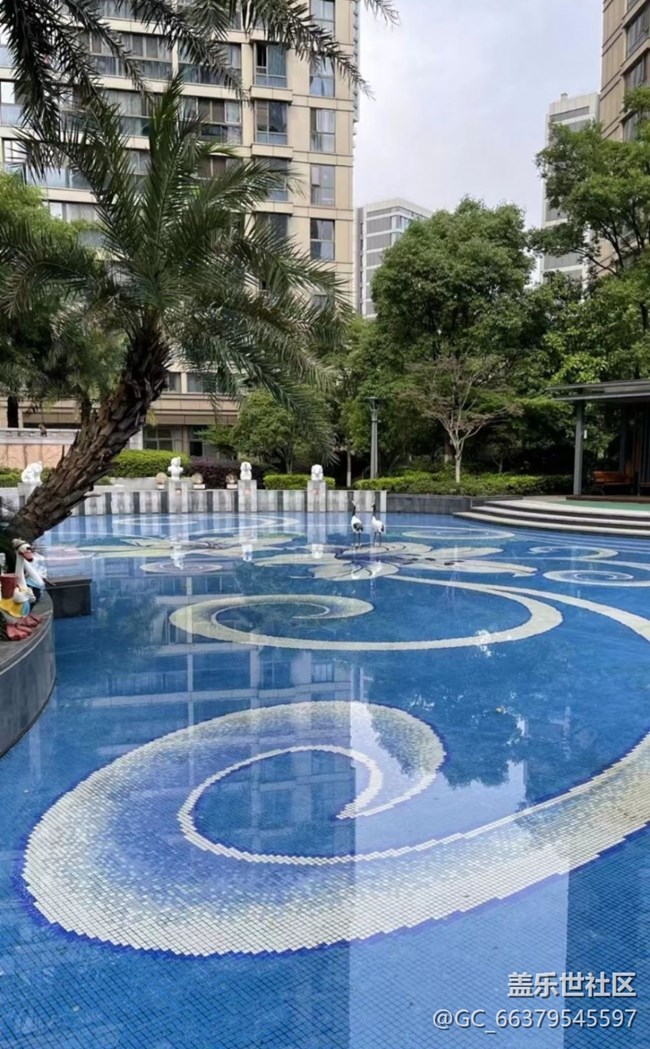 【去有風的地方】小區(qū)