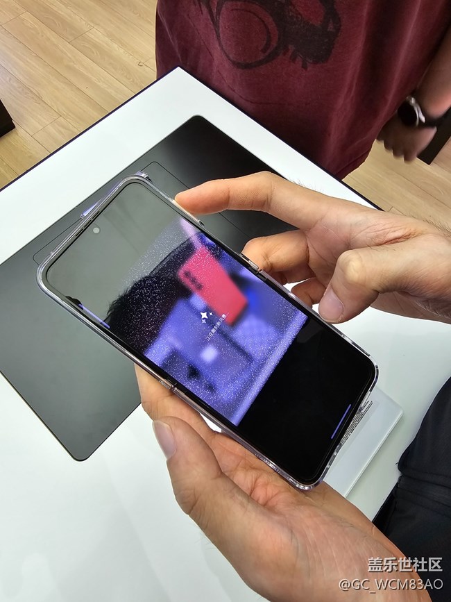 4月27號(hào)三星門店AI體驗(yàn)品鑒活動(dòng)