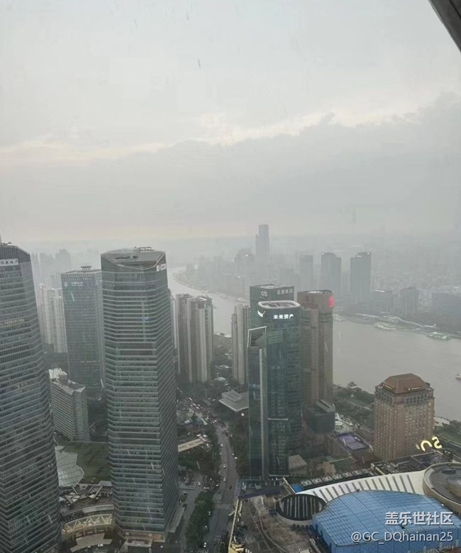 【我的旅行日記】大上海