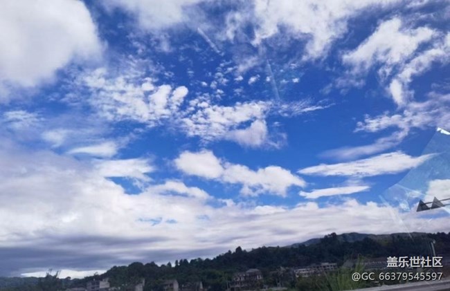 【記錄每一幀】風(fēng)和日麗