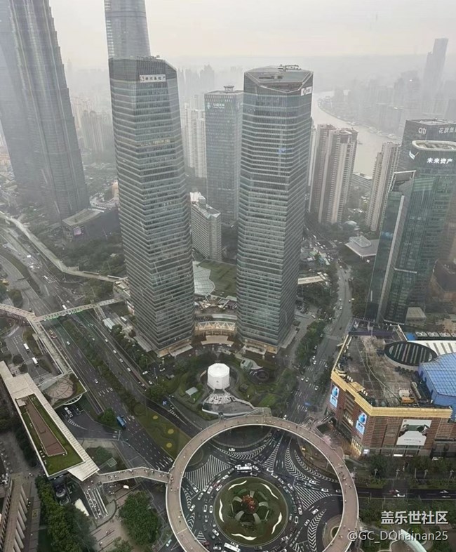 【我的旅行日記】大上海