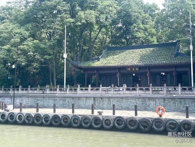 【我的旅行日記】天地運河