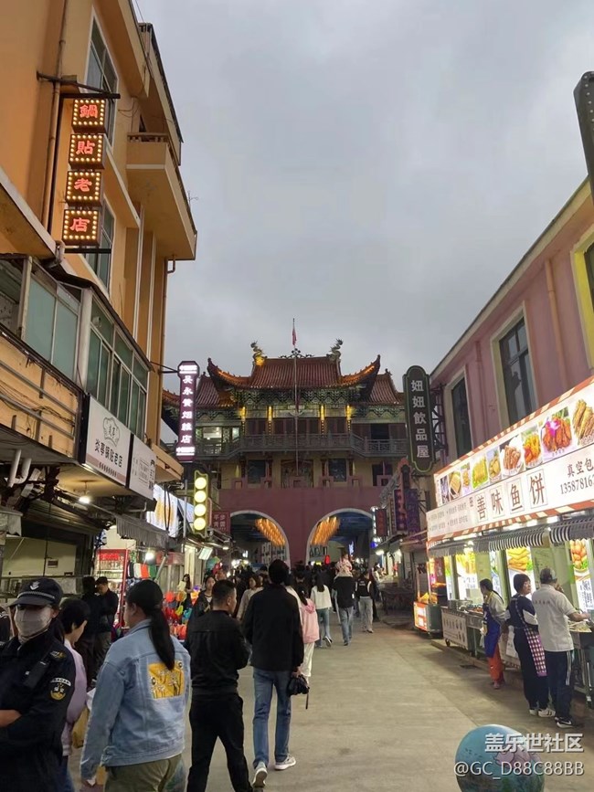 【我的旅行日記】五一周邊游