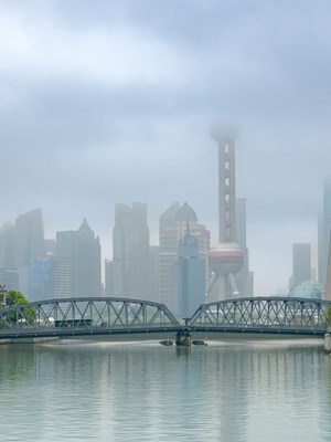 （春深夏淺）+蘇州河