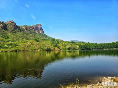 【春深夏淺】+湖邊漫步