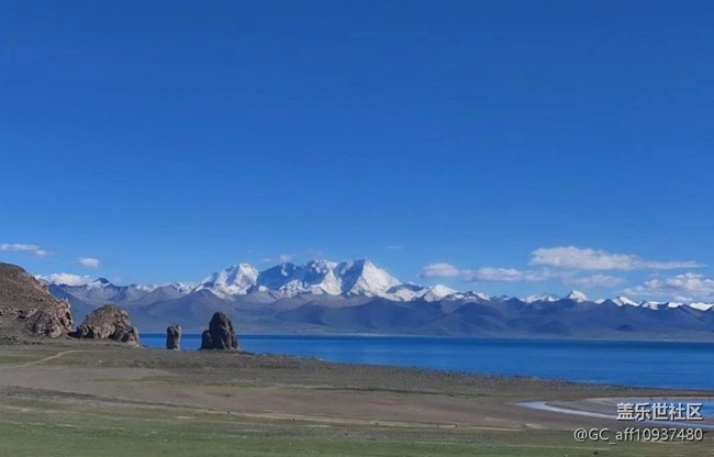 【我的旅行日記】魅力西藏