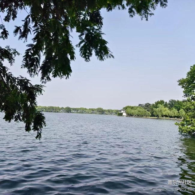 【我的旅行日記】西湖一日游