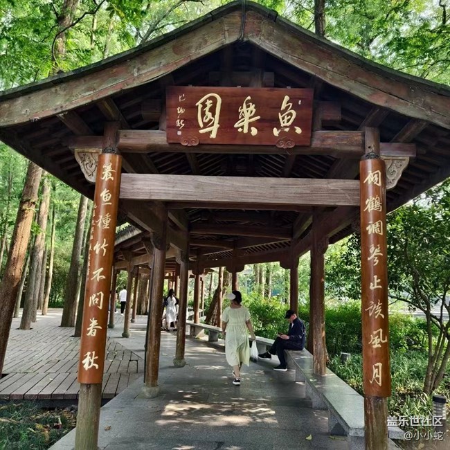 【我的旅行日記】西湖一日游