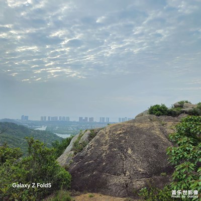 龍泉峰登高徒步