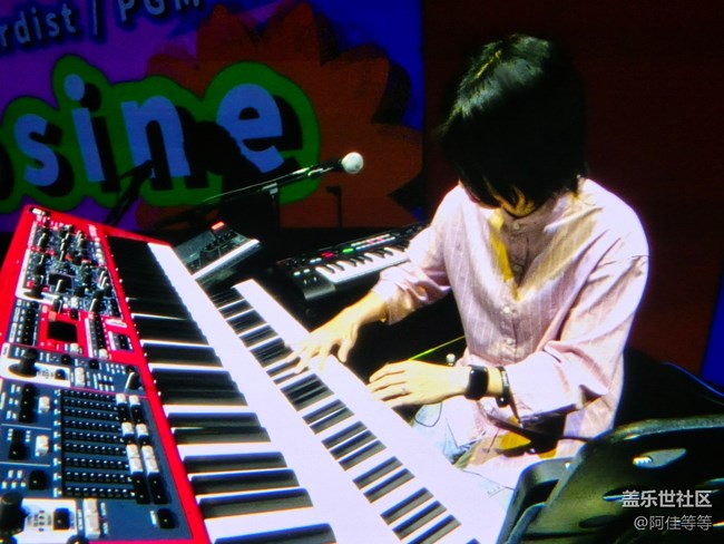 三星S24 Ultra手機(jī)參加演唱會(huì)太強(qiáng)啦！