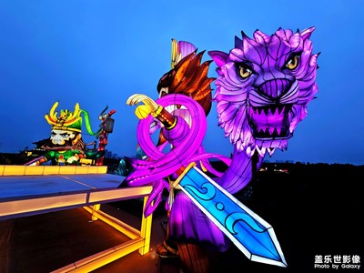 【三星手機(jī)的夜景】三國乒乓