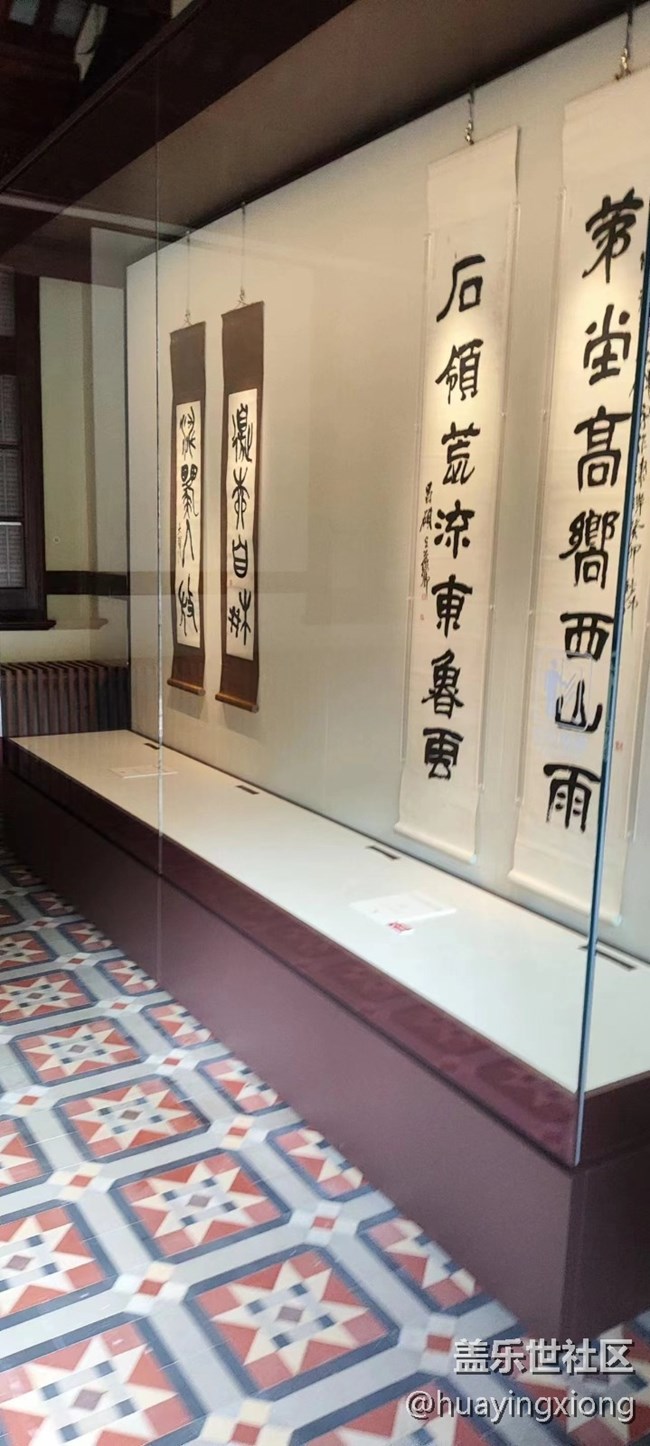 【吳昌碩紀(jì)念館攝影活動(dòng)】+母親節(jié)上海星部游吳昌碩紀(jì)念館