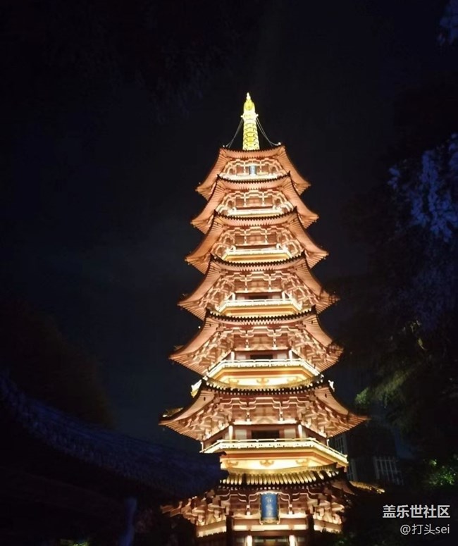 【初夏的顏色】夜晚隨拍