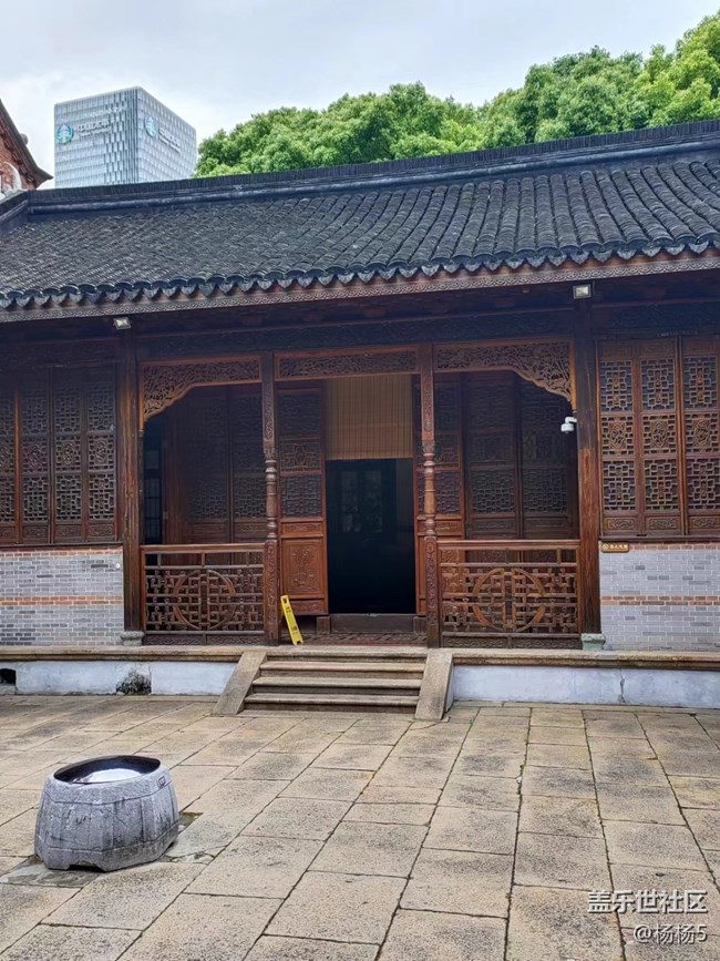 【吳昌碩紀念館攝影活動】+上海三星星部落帶你看吳昌碩紀念館