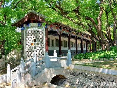 【春深夏淺】+美景