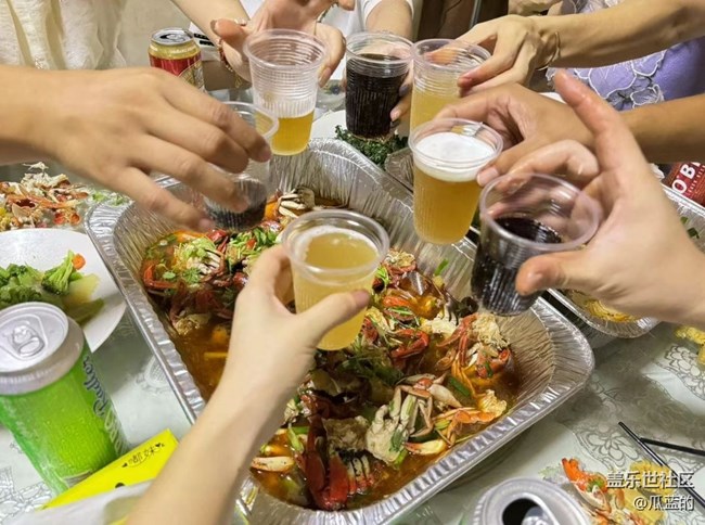 【初夏的顏色】鉤蟹