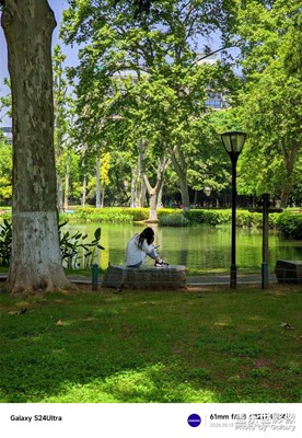 夏日公園隨拍