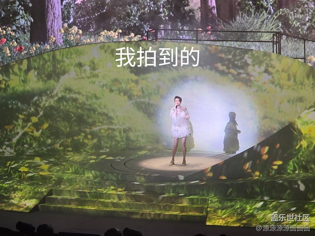 【百倍變焦看演唱會】登高望遠24U